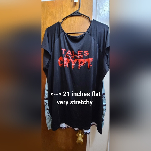 Tales from the Crypt shirt Pre-owned XXL - Picture 2 of 2
